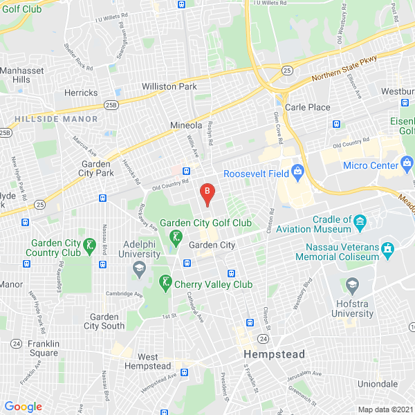 Herzfeld & Rubin PC location map: 1225 Franklin Ave # 315, Garden City, NY 11530, USA, Garden city, New York